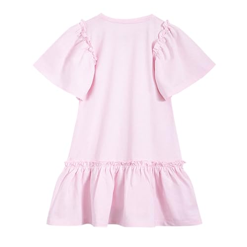 Hopscotch Girls Knee Length Casual Dresses