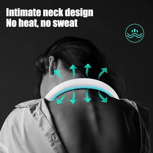 Oblivion Mini Fan 1 Pc – Portable Neck Fan
