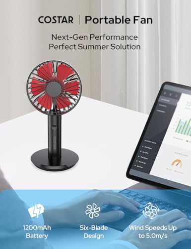 COSTAR Mini Portable Fan