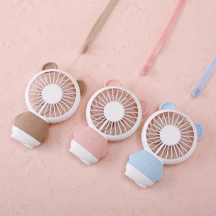 MAPPERZ Handheld Mini Fan