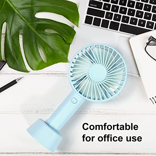 MeeTo Classic Handheld Mini USB Desk Fan