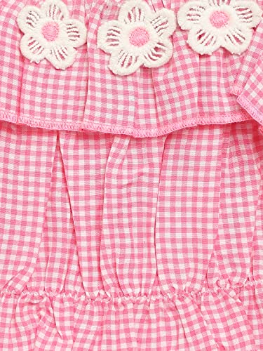 nauti nati Girls Cotton Set