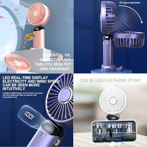 MOGADGET Mini Portable Fan