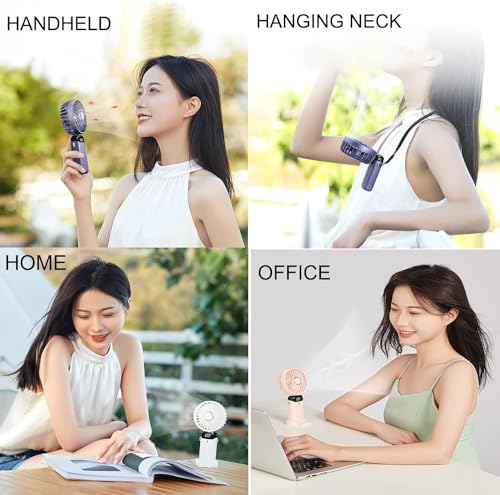 MOGADGET Mini Portable Fan