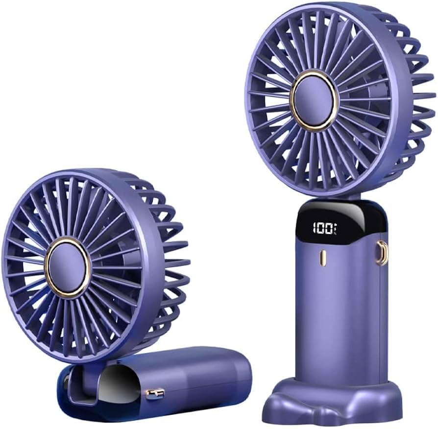 MOGADGET Mini Portable Fan