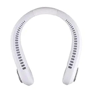 GOPSZOME Portable Rechargeable Neck Fan