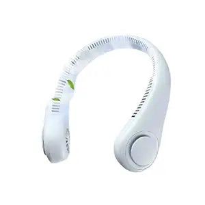 Napp Mall Neck Fans Hands Free Bladeless Fan