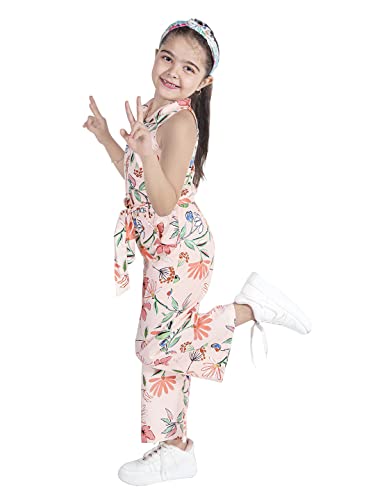 Naughty Ninos Girls Floral Top & Palazzos Sets for 3 to 15 Years