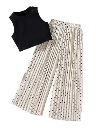 TAGAS GIRLS Top With Pant