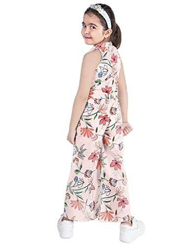 Naughty Ninos Girls Floral Top & Palazzos Sets for 3 to 15 Years
