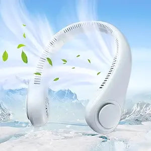 Napp Mall NeckFan Hands Free Bladeless Fan