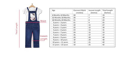 BENKILS Girls Casual Dress