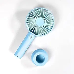 MeeTo Classic Handheld Mini USB Desk Fan