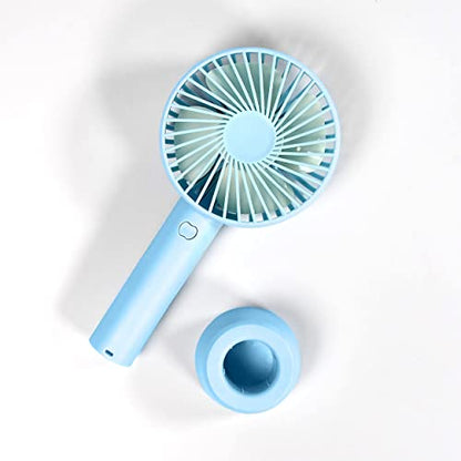 MAPPERZ Classic Handheld Mini USB Desk Fan