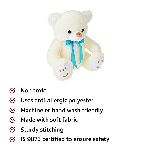 Amazon Brand - Jam & Honey Teddy Bear