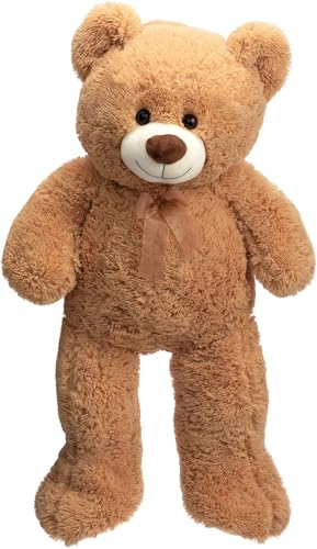 HUG 'n' FEEL SOFT TOYS Soft Toy Teddy Bear Plush & Stuffed Toys (4 feet