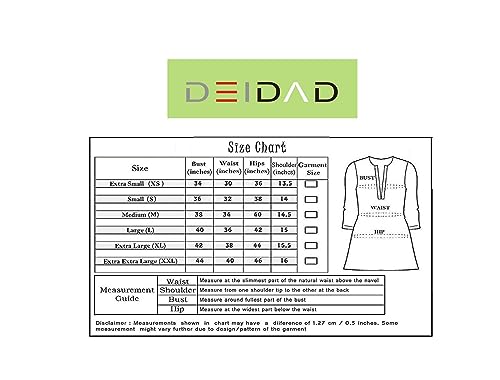 DEIDAD Women's Regular Fit Top