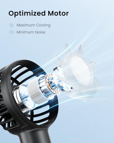 Gaiatop Mini Handheld Fan