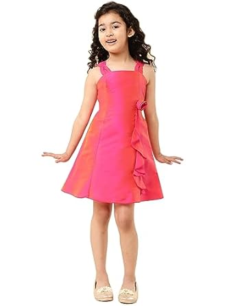A.T.U.N. (ALL THINGS UBER NICE) Baby-Girls Dress
