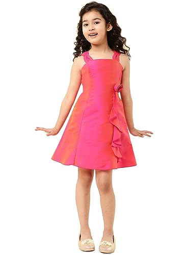A.T.U.N. (ALL THINGS UBER NICE) Baby-Girls Dress