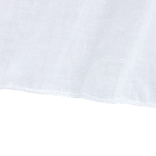 Hopscotch Girl's Polyester Fit and Flare Knee-Length Party Dresses
