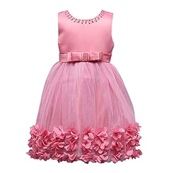 Hopscotch Girls Maxi Party Dress