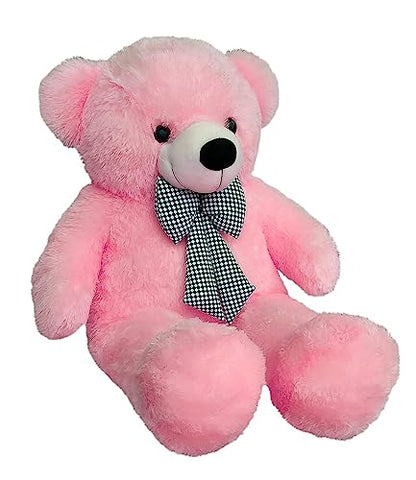 Niku Skin Friendly Ultra Soft 3 Feet Teddy Bear for Kids