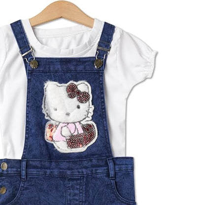 BENKILS Girls Casual Dress