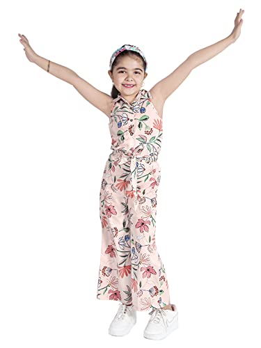 Naughty Ninos Girls Floral Top & Palazzos Sets for 3 to 15 Years