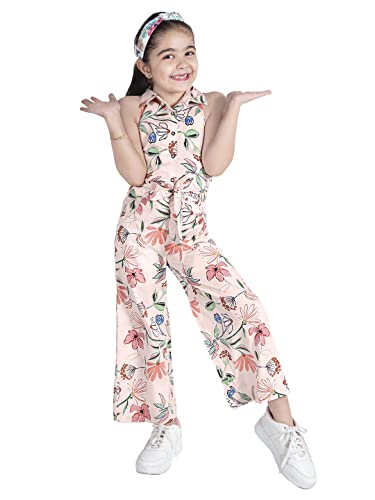 Naughty Ninos Girls Floral Top & Palazzos Sets for 3 to 15 Years