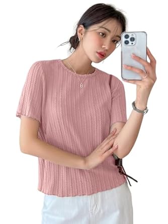 GRECIILOOKS Women Regular Fit Tops | Tops for Women | Tops for Jeans for Women | Korean Tops for Women | Tops for Women | Western Tops for Women Stylish