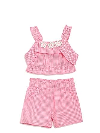 nauti nati Girls Cotton Set