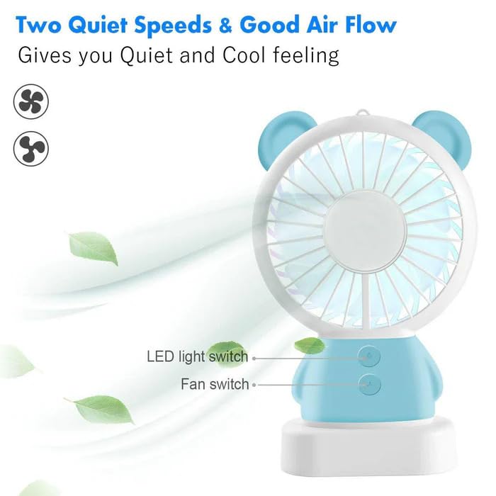 MAPPERZ Handheld Mini Fan