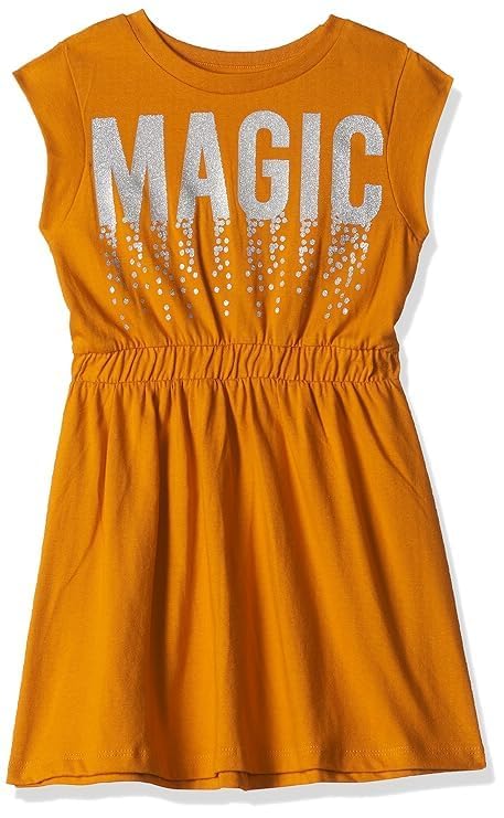 T2F Girl Casual Knee-Length Dress(Pack of 3)