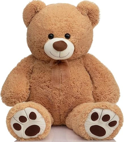 HUG 'n' FEEL SOFT TOYS Soft Toy Teddy Bear Plush & Stuffed Toys (4 feet