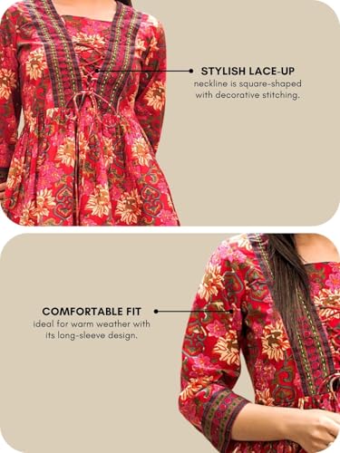 Leriya Fashion Women Regular Fit Tops | Tops for Women | Tops for Jeans for Women | Ethnic Tops for Women | Travel Summer Tops for Women | Western Tops for Women Stylish