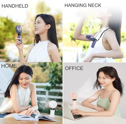 MOGADGET Mini Portable Fan